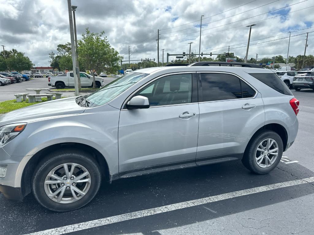 used 2017 Chevrolet Equinox car, priced at $15,994