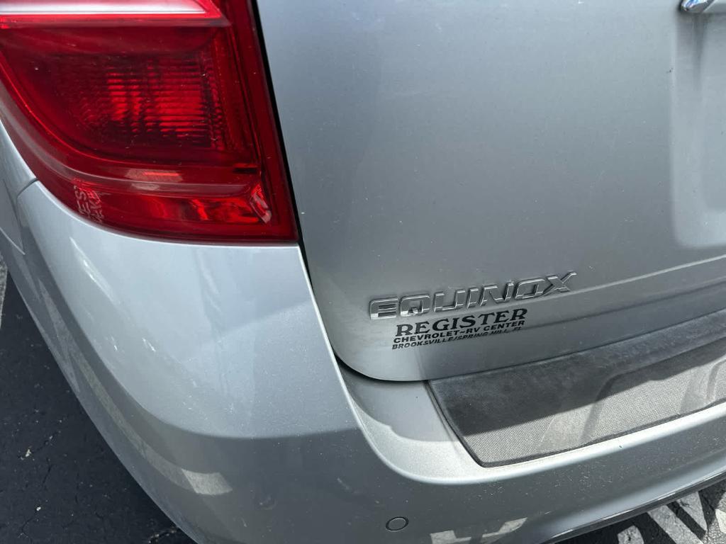 used 2017 Chevrolet Equinox car, priced at $15,994