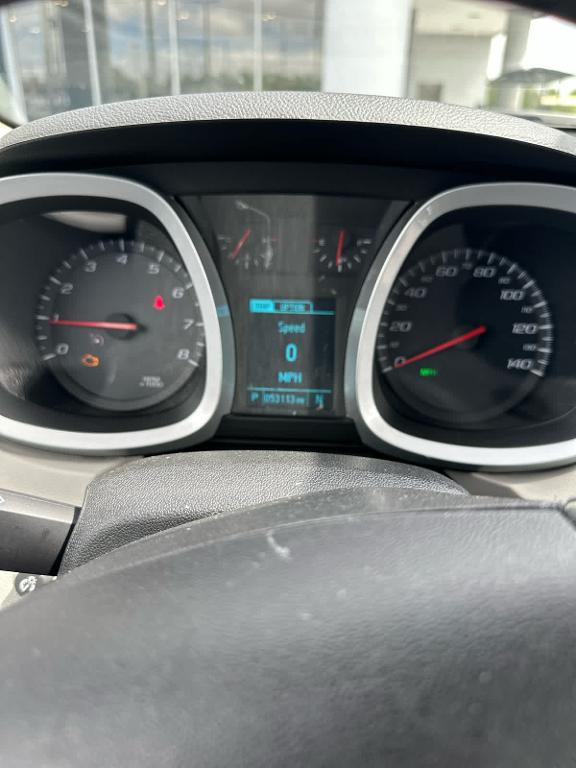 used 2017 Chevrolet Equinox car, priced at $15,994