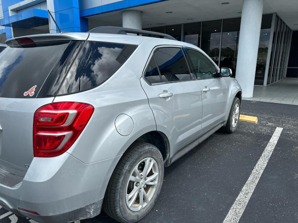 used 2017 Chevrolet Equinox car, priced at $15,994