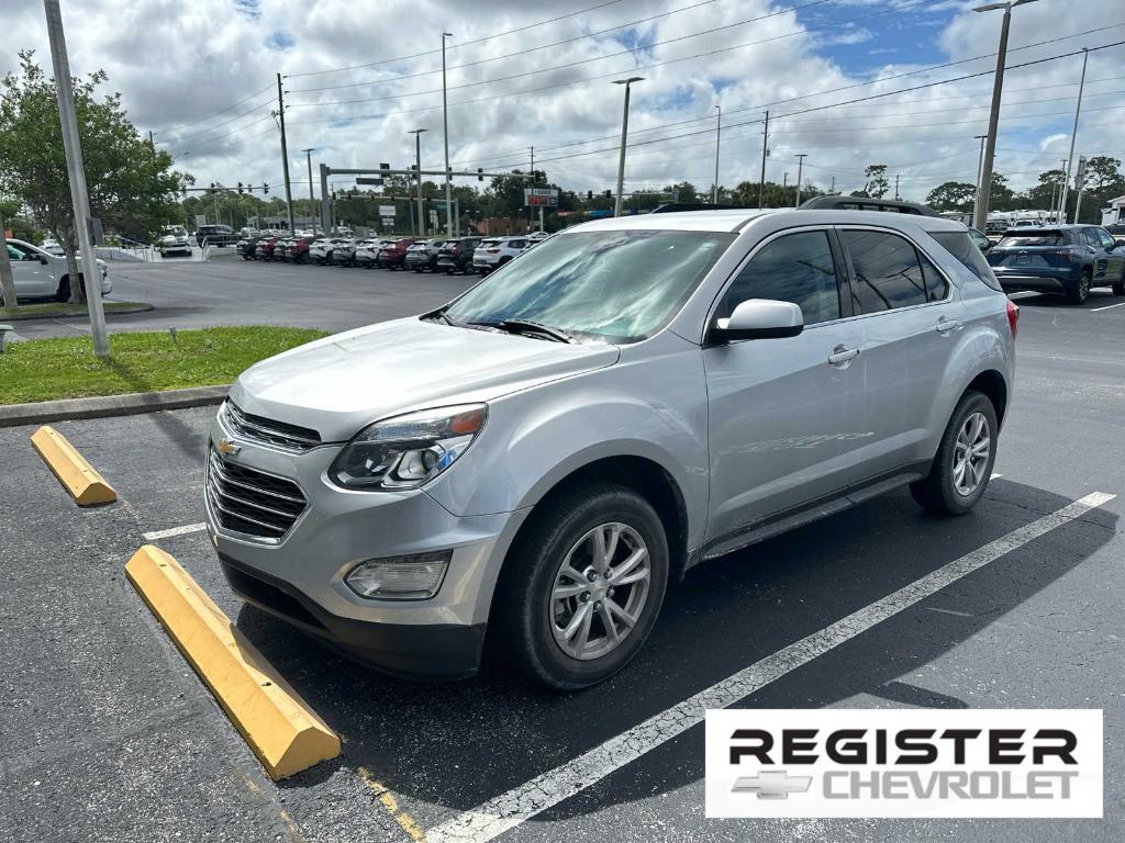 used 2017 Chevrolet Equinox car, priced at $15,994