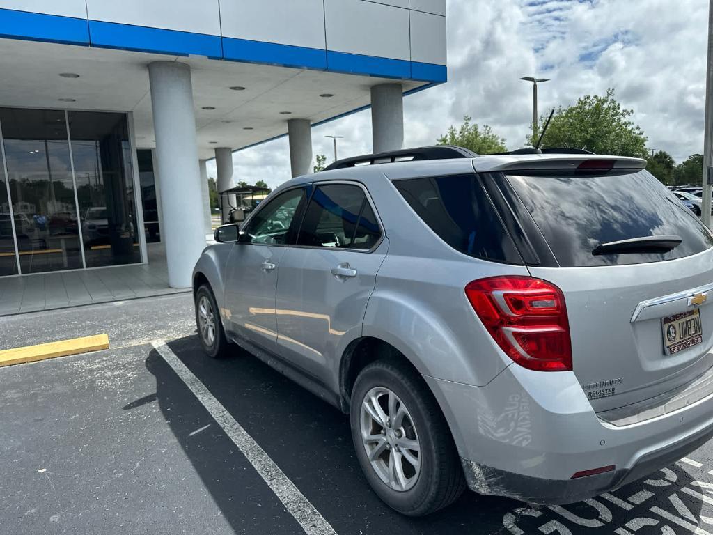 used 2017 Chevrolet Equinox car, priced at $15,994