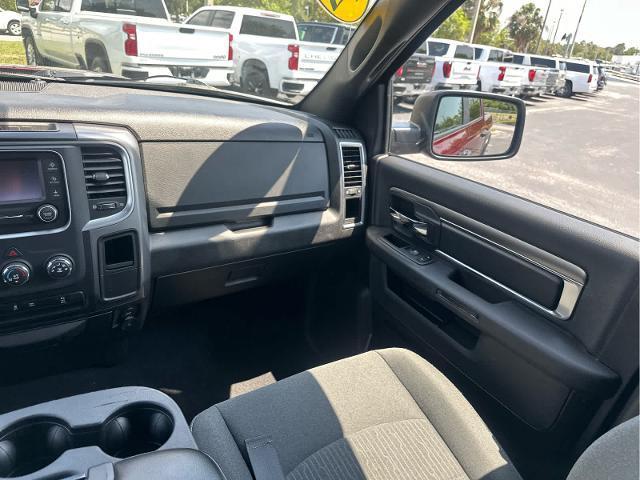 used 2024 Ram 1500 Classic car, priced at $36,995