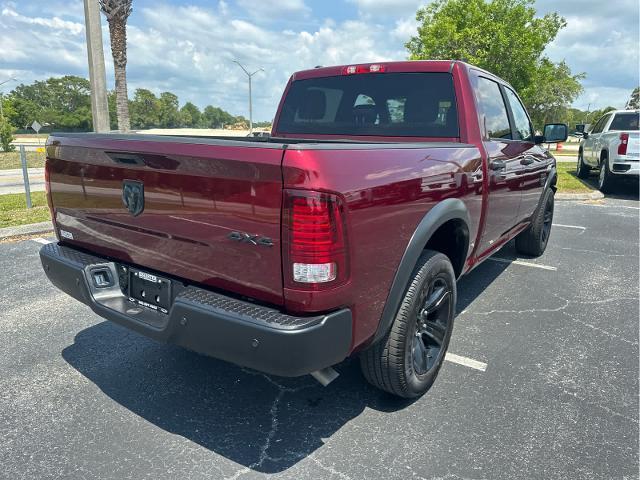 used 2024 Ram 1500 Classic car, priced at $36,995