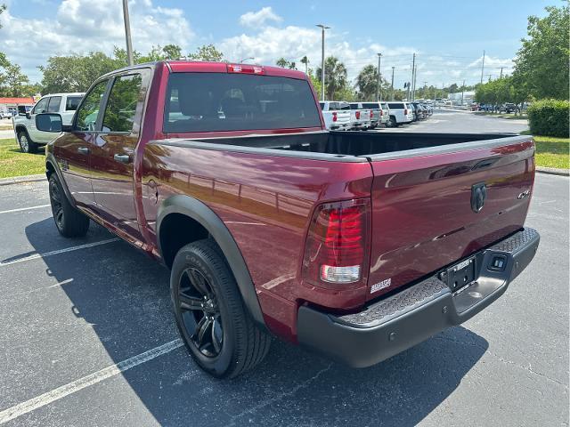used 2024 Ram 1500 Classic car, priced at $36,995