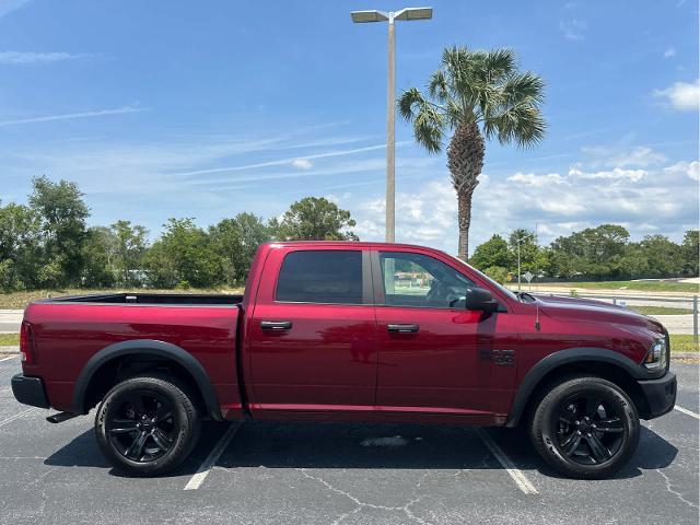 used 2024 Ram 1500 Classic car, priced at $36,995