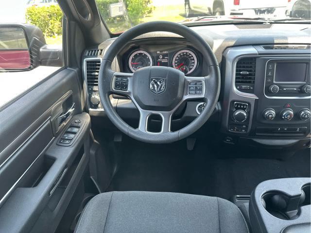used 2024 Ram 1500 Classic car, priced at $36,995