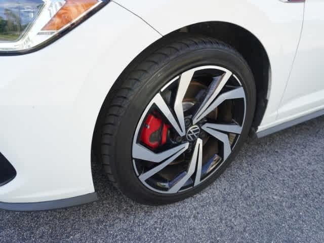 used 2022 Volkswagen Jetta GLI car, priced at $24,295