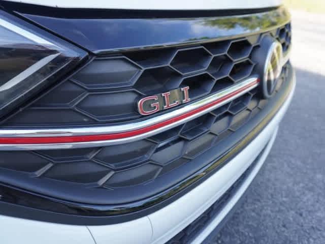 used 2022 Volkswagen Jetta GLI car, priced at $24,295