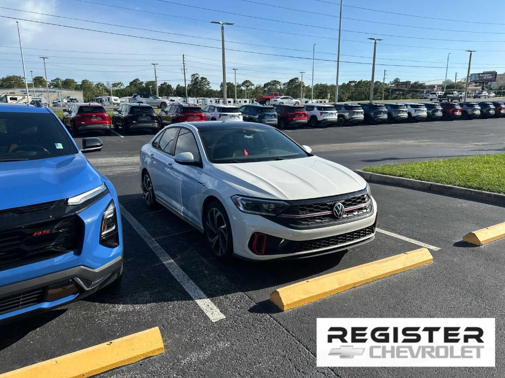used 2022 Volkswagen Jetta GLI car, priced at $25,994