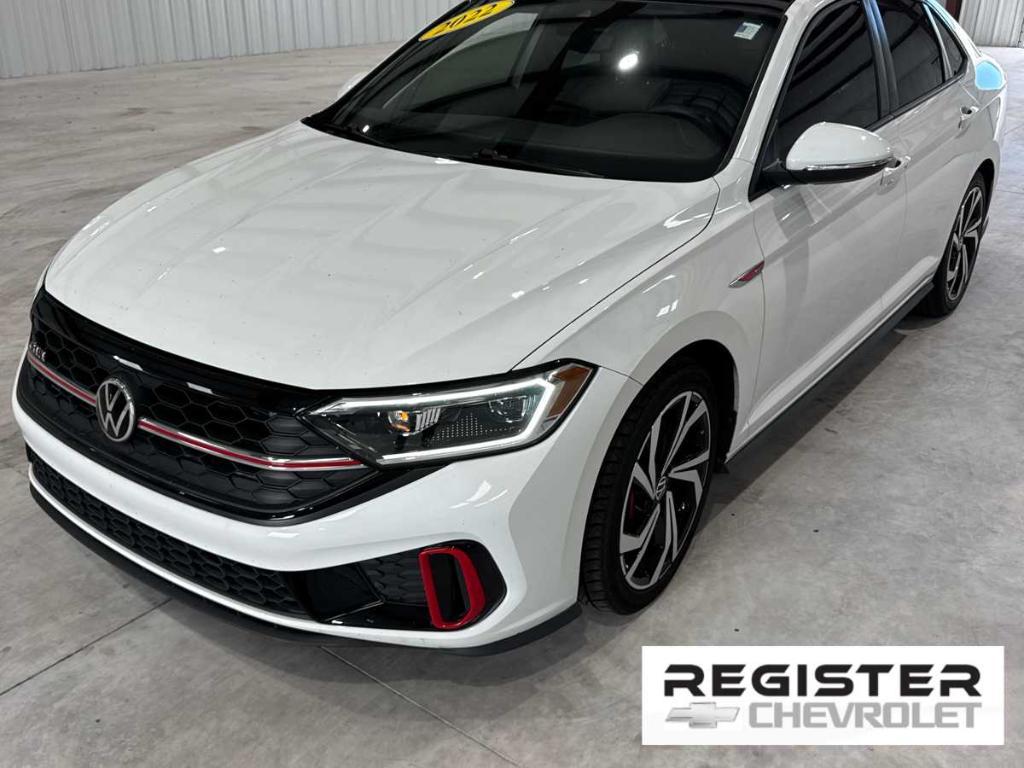 used 2022 Volkswagen Jetta GLI car, priced at $24,295
