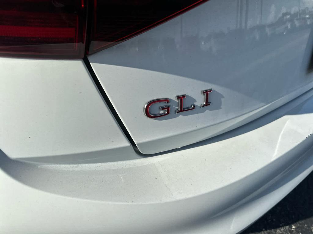 used 2022 Volkswagen Jetta GLI car, priced at $25,994