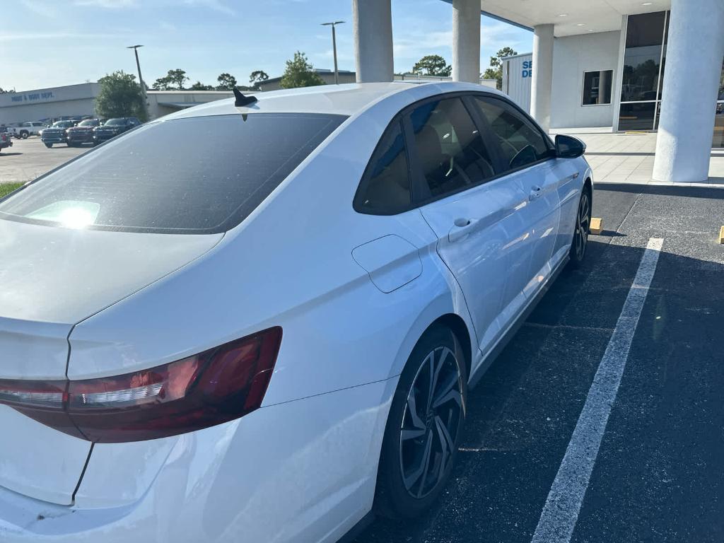 used 2022 Volkswagen Jetta GLI car, priced at $25,994