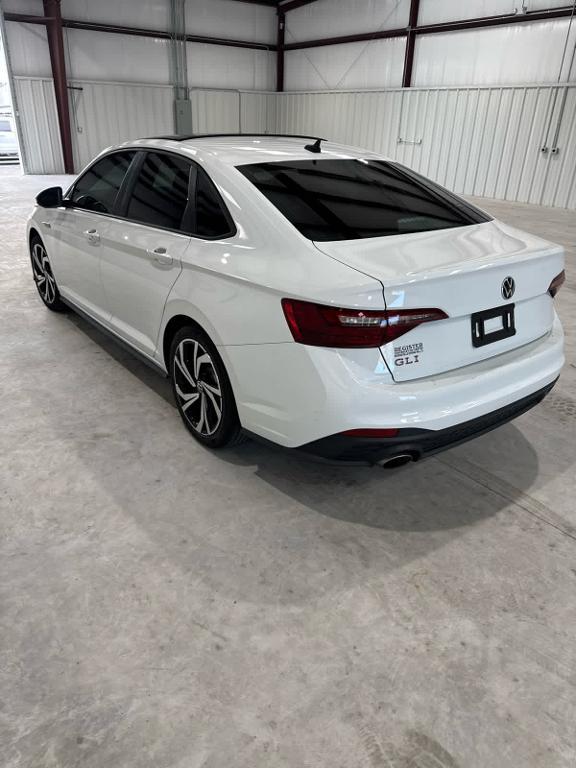 used 2022 Volkswagen Jetta GLI car, priced at $24,295