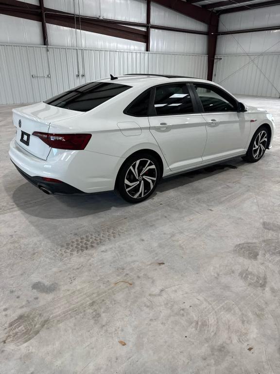used 2022 Volkswagen Jetta GLI car, priced at $24,295