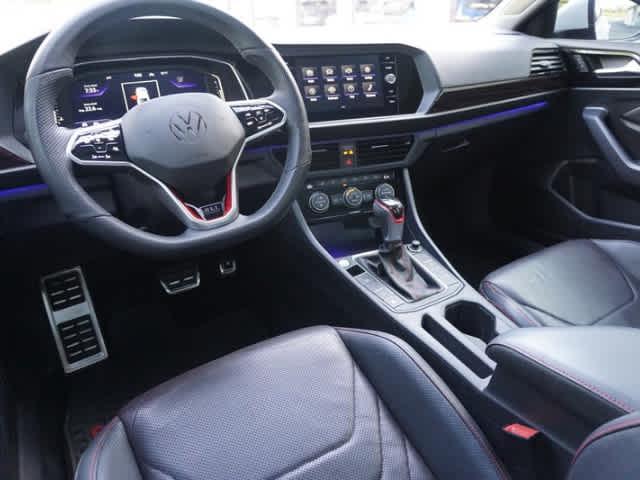 used 2022 Volkswagen Jetta GLI car, priced at $24,295