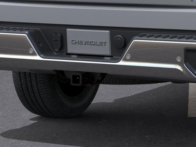 new 2025 Chevrolet Silverado 1500 car, priced at $61,169