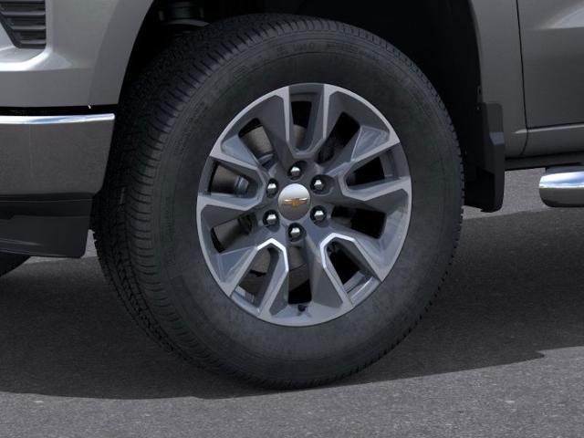 new 2025 Chevrolet Silverado 1500 car, priced at $61,169