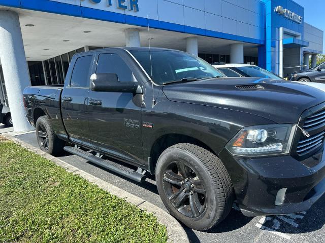 used 2016 Ram 1500 car, priced at $22,995