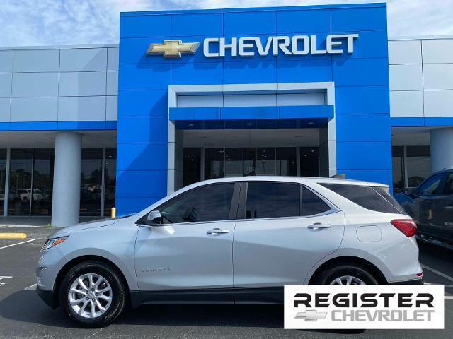 used 2021 Chevrolet Equinox car, priced at $25,549