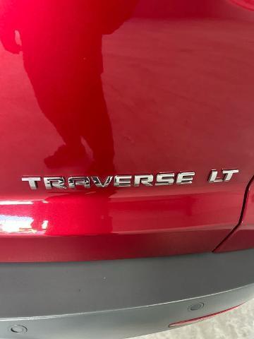 used 2012 Chevrolet Traverse car, priced at $7,495