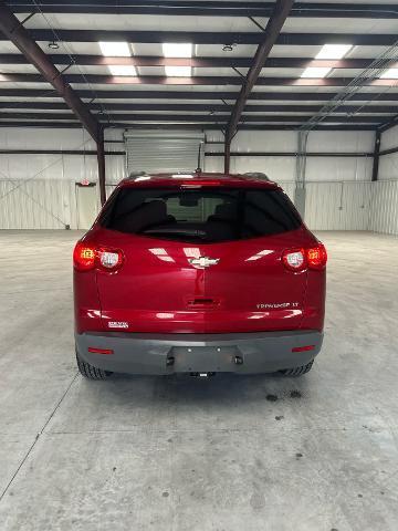 used 2012 Chevrolet Traverse car, priced at $7,495