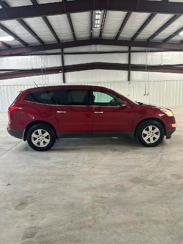 used 2012 Chevrolet Traverse car, priced at $7,495