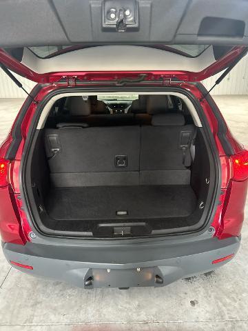 used 2012 Chevrolet Traverse car, priced at $7,495