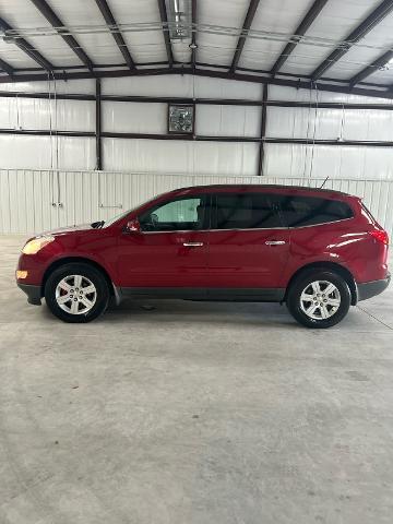 used 2012 Chevrolet Traverse car, priced at $7,495