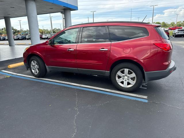 used 2012 Chevrolet Traverse car, priced at $8,998