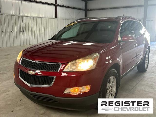 used 2012 Chevrolet Traverse car, priced at $7,495