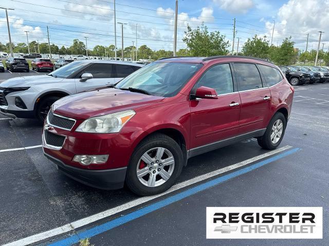 used 2012 Chevrolet Traverse car, priced at $8,998