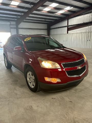 used 2012 Chevrolet Traverse car, priced at $7,495