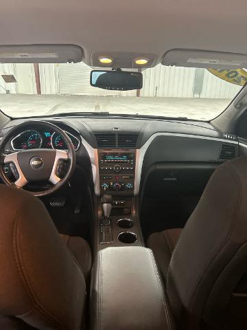 used 2012 Chevrolet Traverse car, priced at $7,495