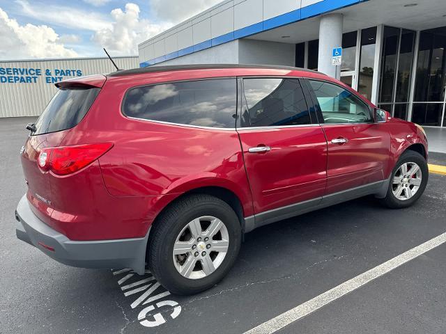 used 2012 Chevrolet Traverse car, priced at $8,998