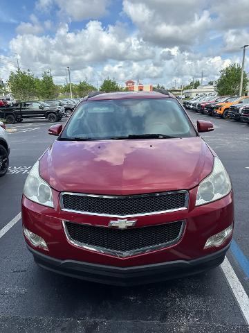 used 2012 Chevrolet Traverse car, priced at $8,998