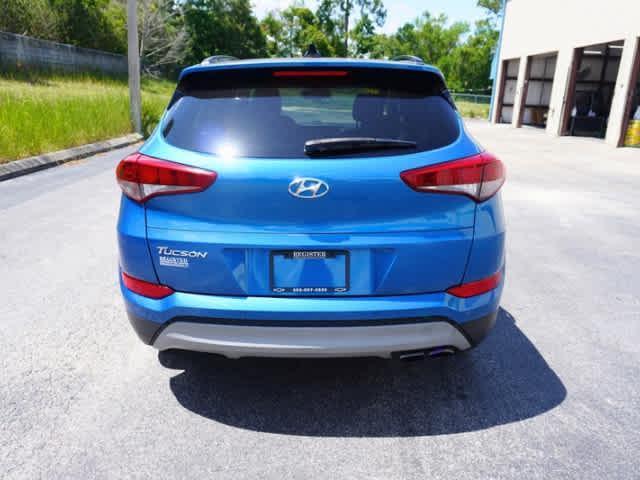 used 2018 Hyundai Tucson car, priced at $13,693
