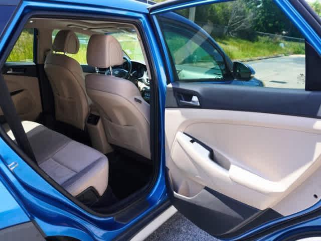 used 2018 Hyundai Tucson car, priced at $13,693