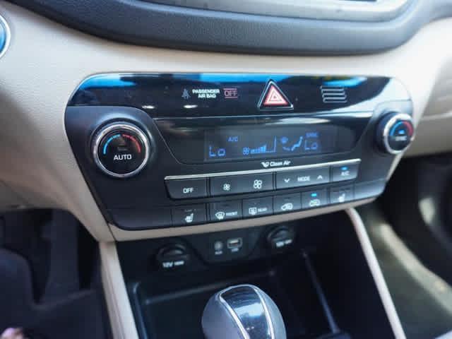 used 2018 Hyundai Tucson car, priced at $13,693