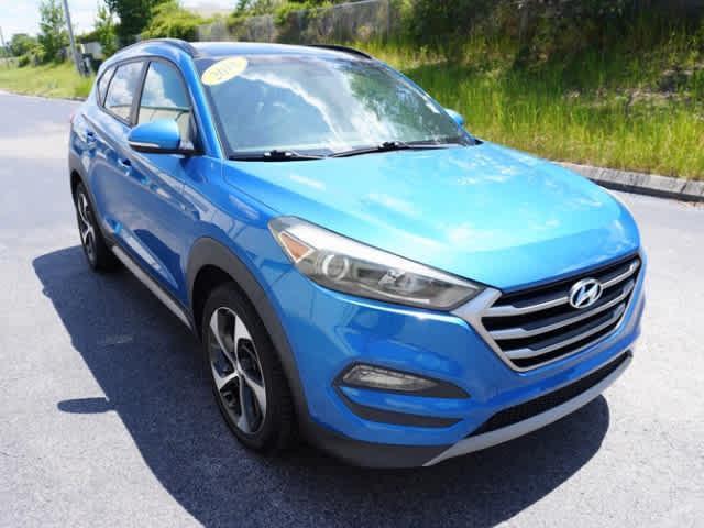 used 2018 Hyundai Tucson car, priced at $13,693