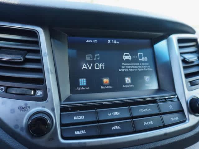 used 2018 Hyundai Tucson car, priced at $13,693
