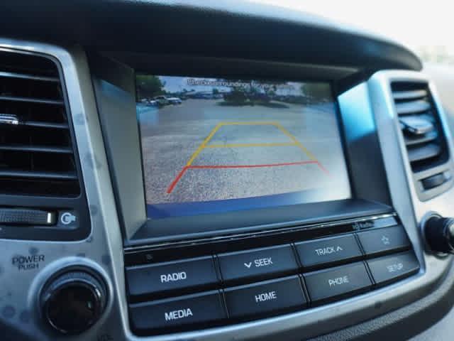 used 2018 Hyundai Tucson car, priced at $13,693