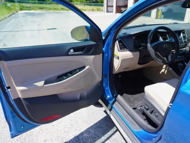 used 2018 Hyundai Tucson car, priced at $13,693