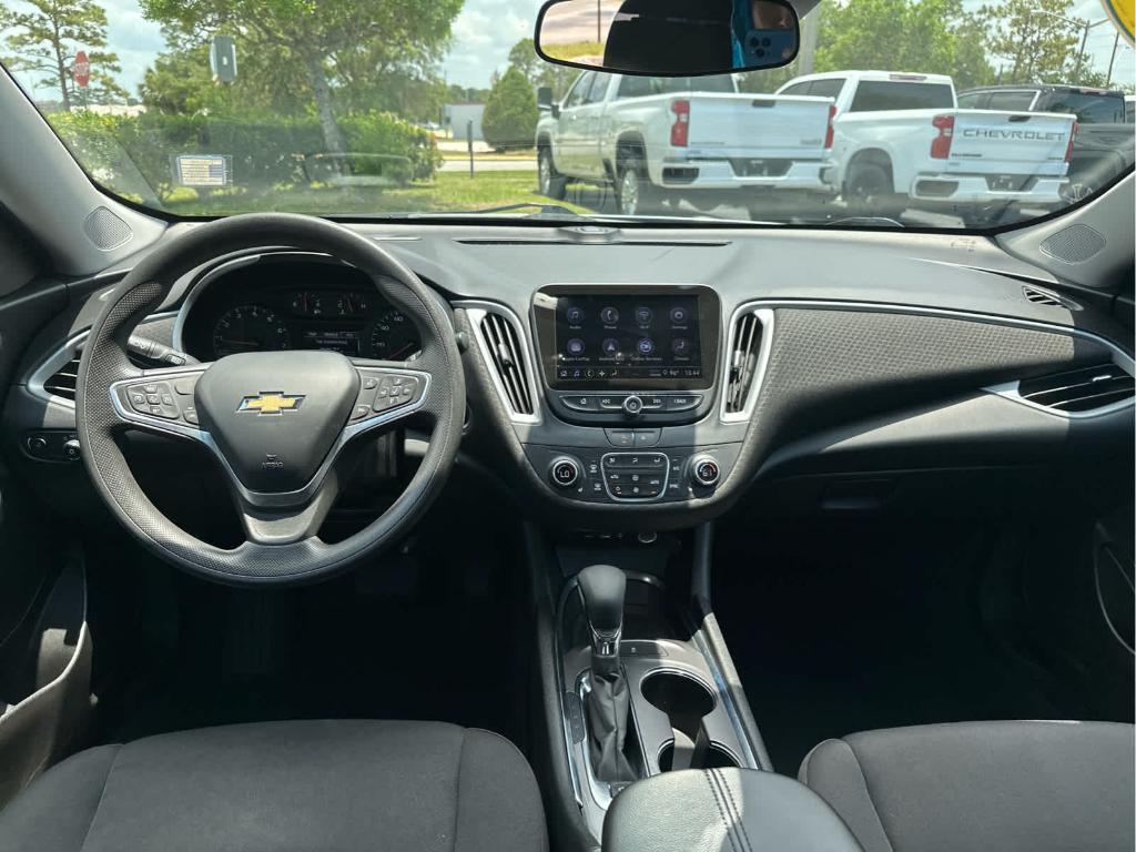 used 2023 Chevrolet Malibu car, priced at $20,495