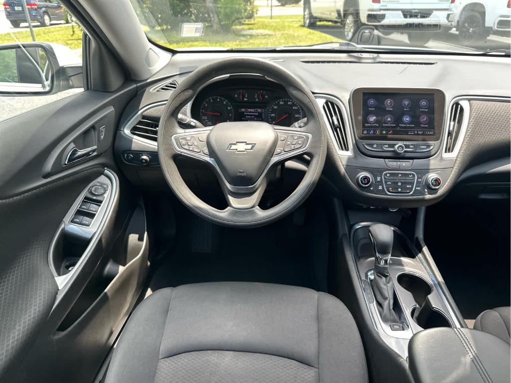 used 2023 Chevrolet Malibu car, priced at $20,495