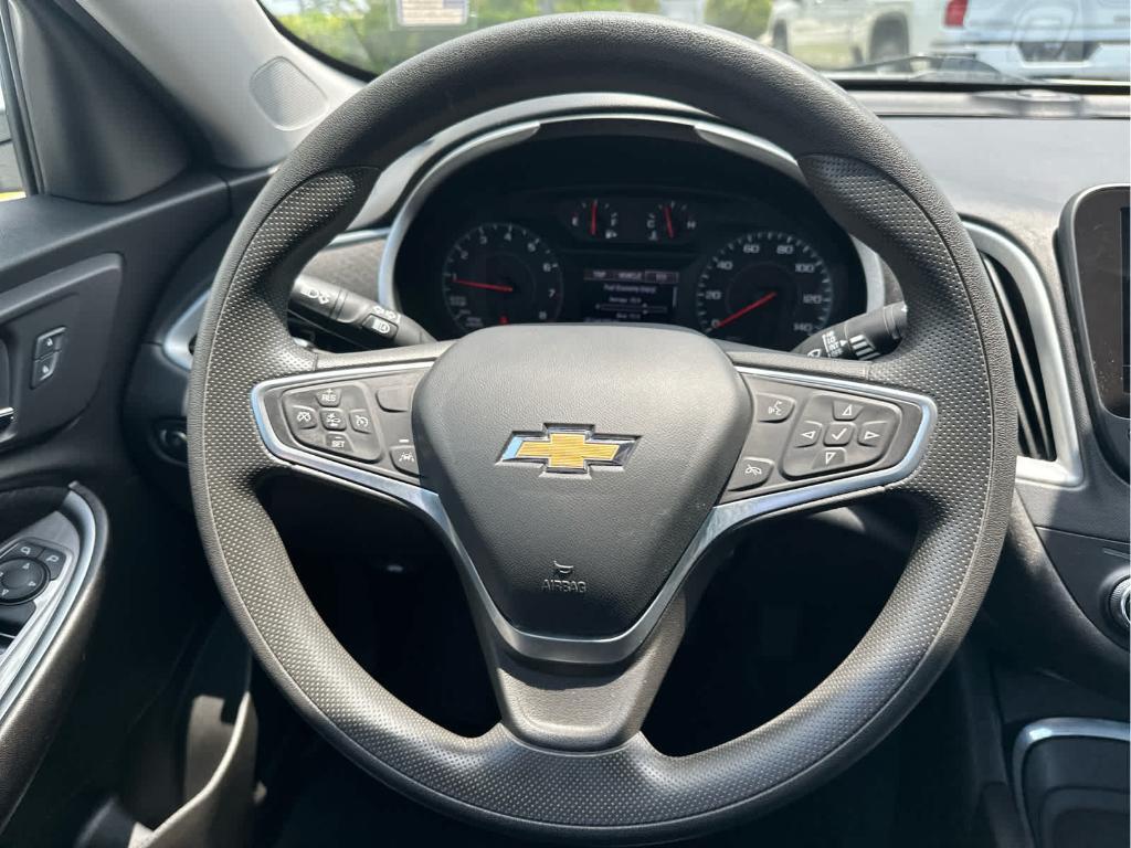 used 2023 Chevrolet Malibu car, priced at $20,495