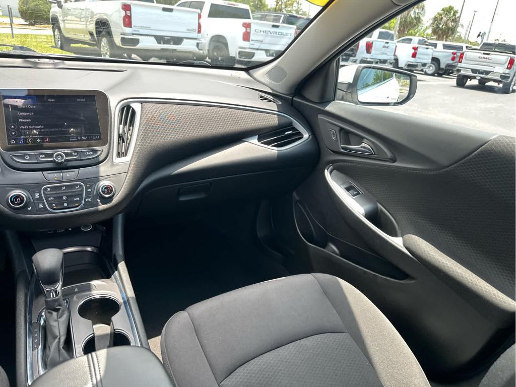 used 2023 Chevrolet Malibu car, priced at $20,495