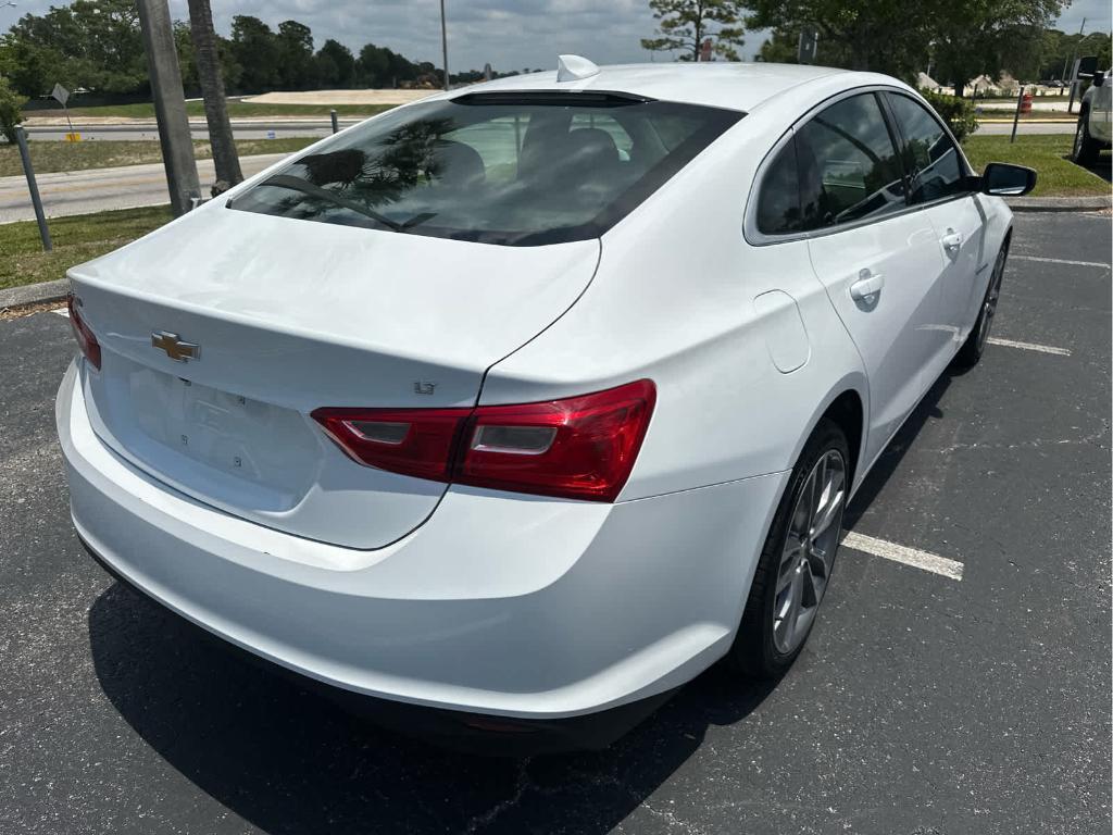 used 2023 Chevrolet Malibu car, priced at $20,495