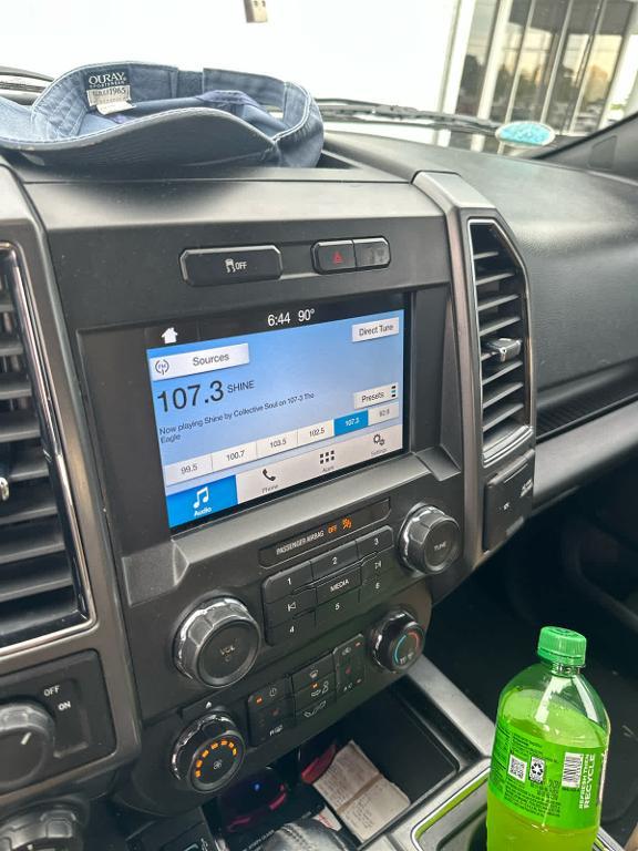 used 2018 Ford F-150 car, priced at $11,994