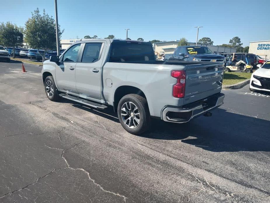 new 2024 Chevrolet Silverado 1500 car, priced at $54,095